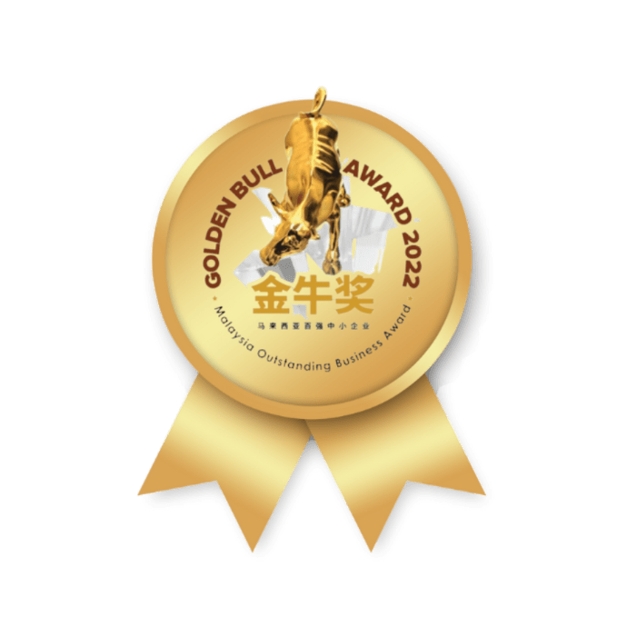 Golden bull award for Onnet