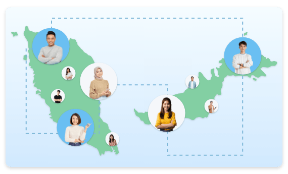 Onnet seamlessly connect all your property stakeholders